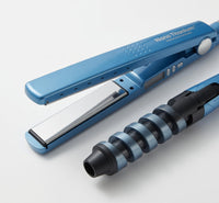PLANCHA Y RIZADORA NANO TITANIUM PRO