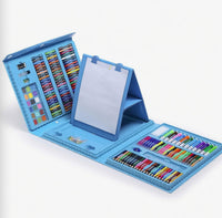 SET DE ARTE 208 PIEZAS