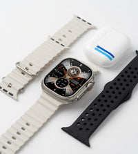 COMBO SMARTWATCH + AUDÍFONOS