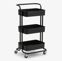 CARRITO ORGANIZADOR 3 NIVELES