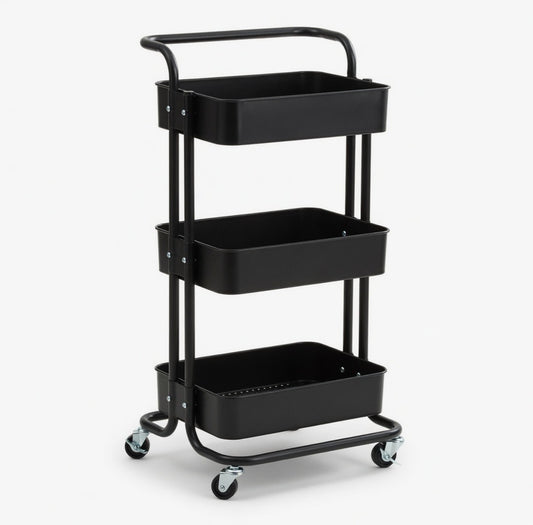 CARRITO ORGANIZADOR 3 NIVELES