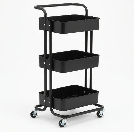 CARRITO ORGANIZADOR 3 NIVELES