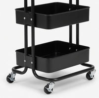 CARRITO ORGANIZADOR 3 NIVELES