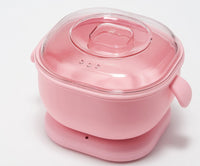 OLLA PLEGABLE DE CERA DEPILADORA