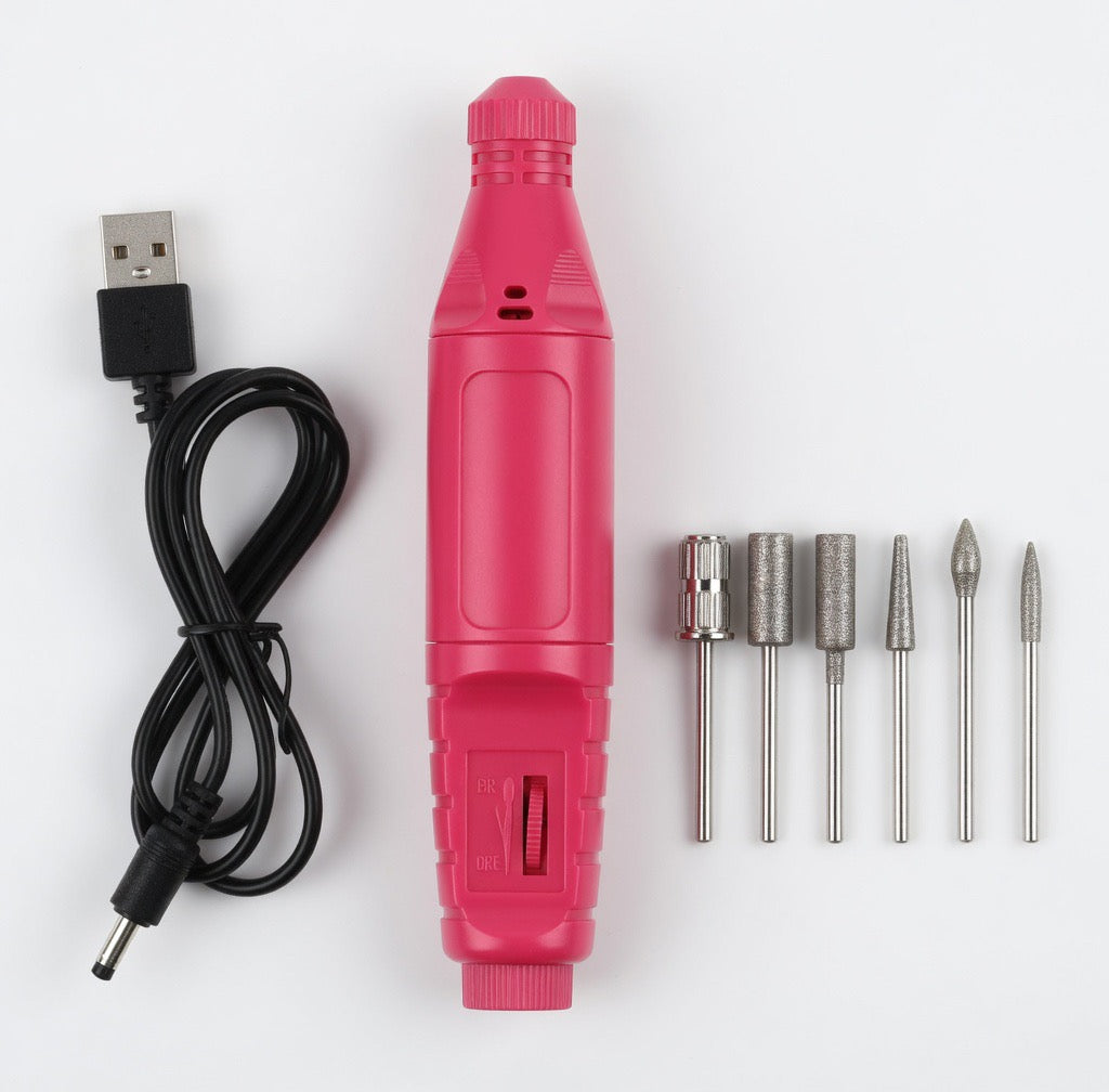 DRILL DE UÑAS