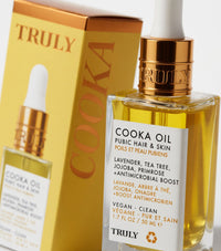 TRULY COOKA OIL