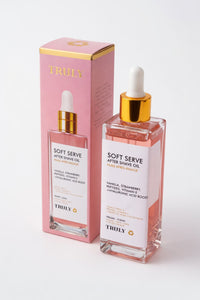 SOFT SERVE AFTER SHAVE OIL