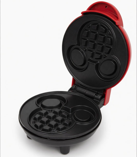 MINI WAFLERA MICKEY MOUSE