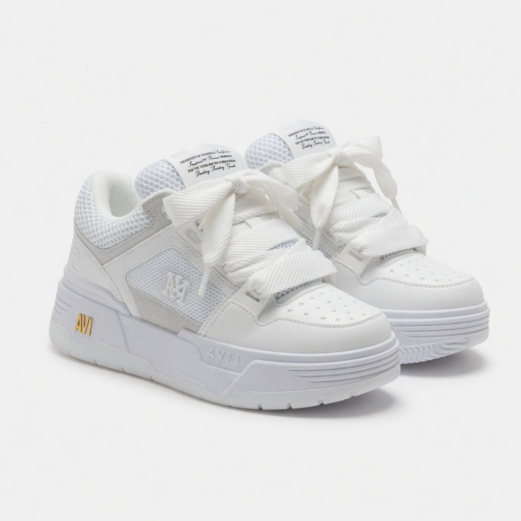 TENIS DAMA MT BLANCO