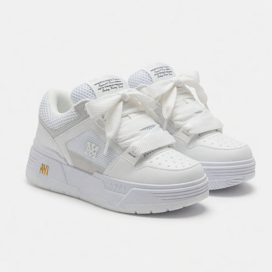 TENIS DAMA MT BLANCO