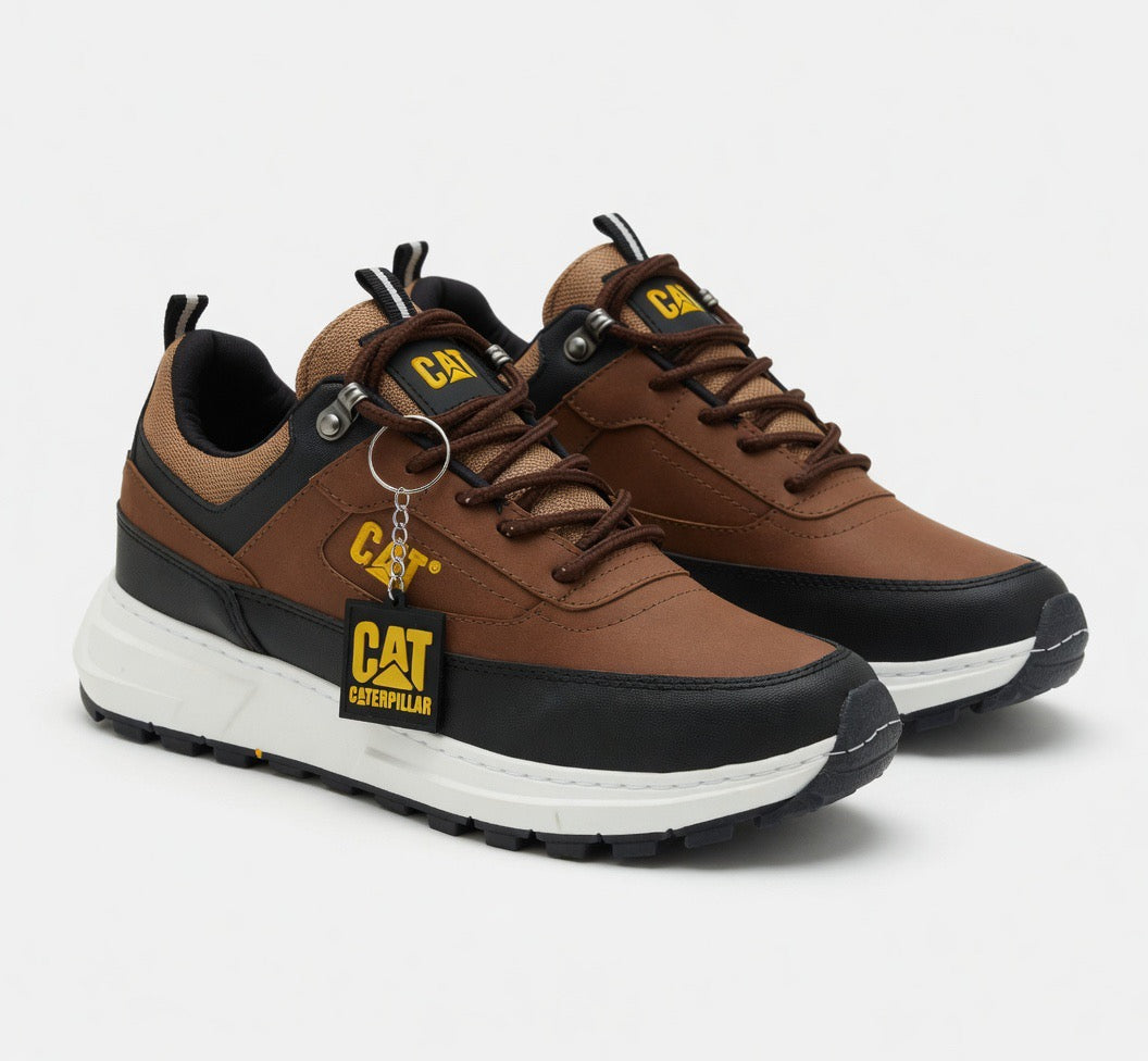 TENIS CAT CABALLERO