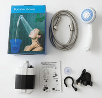 SET DE DUCHA PORTÁTIL