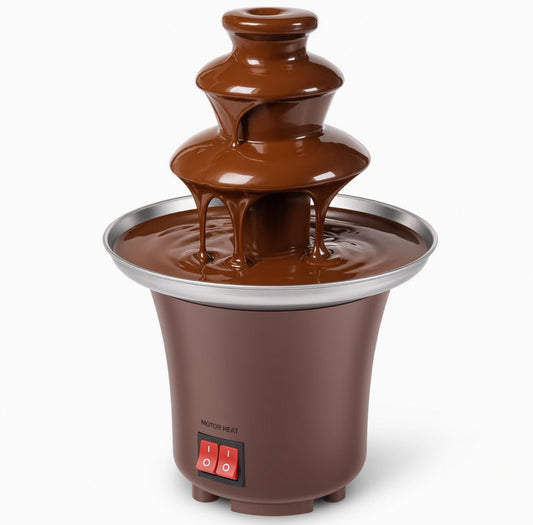 FUENTE DE CHOCOLATE
