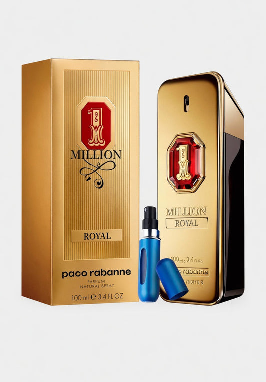 ONE MILLION ROYAL PACO RABANNE
