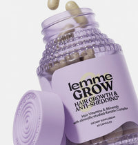 LEMME GROW - Crecimiento del cabello