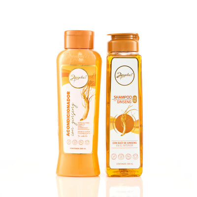 KIT DÚO GINSENG ANYELUZ