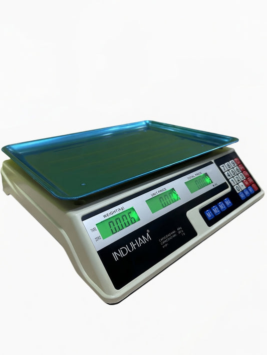 BALANZA DIGITAL COMERCIAL