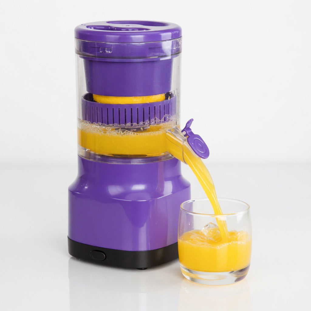 EXTRACTOR DE FRUTAS AUTOMÁTICO