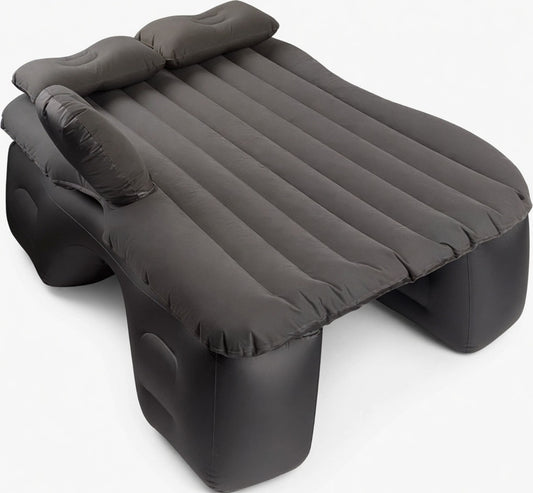 CAMA INFLABLE PARA AUTOMÓVIL