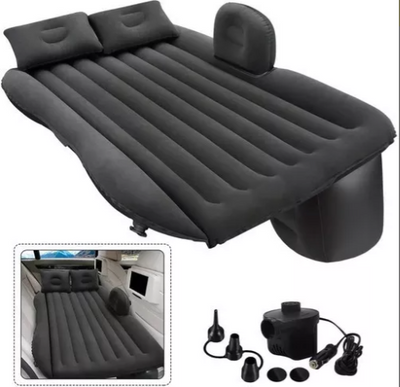 CAMA INFLABLE PARA AUTOMÓVIL