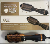 CEPILLO SECADOR DE KERATINA