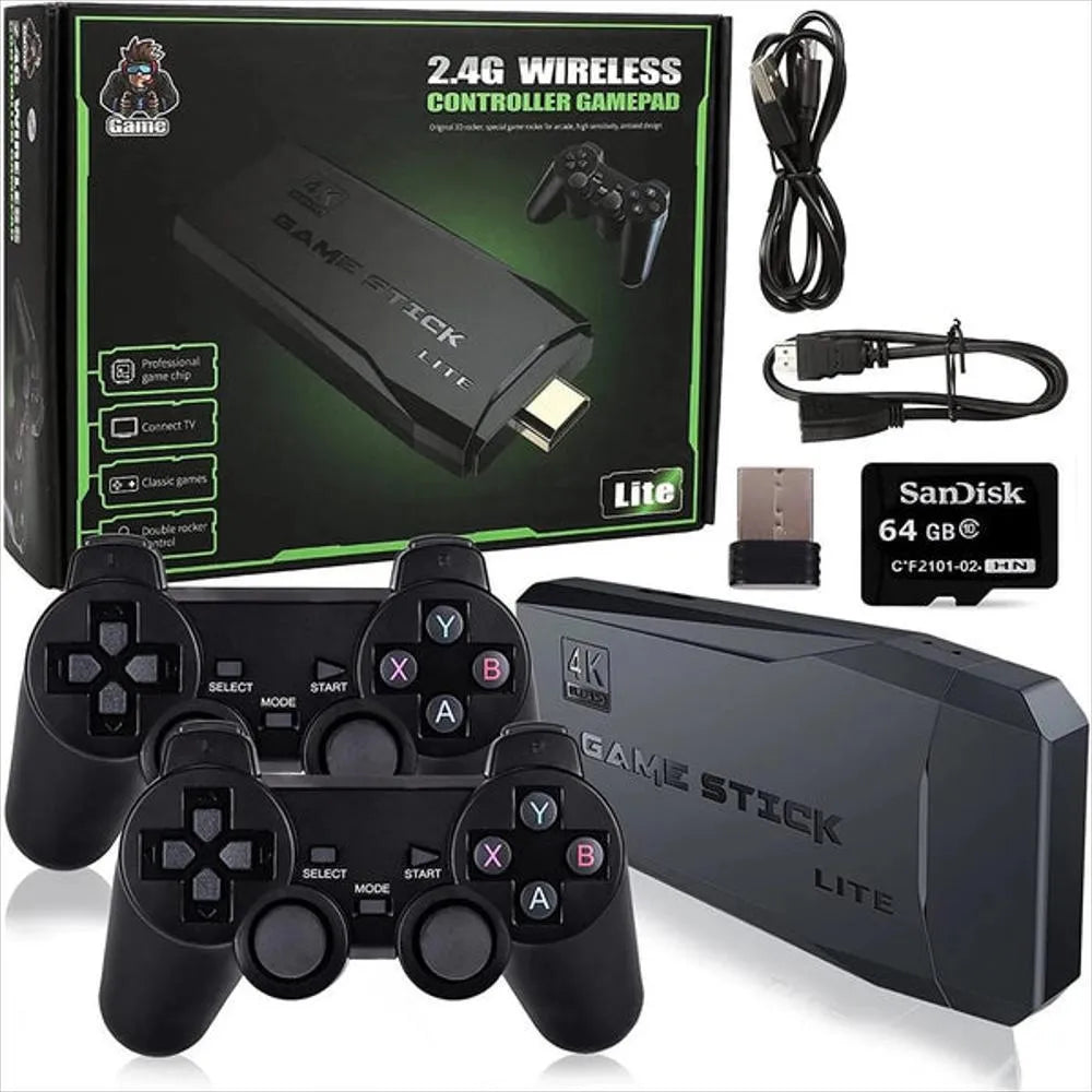 CONSOLA GAME STICK