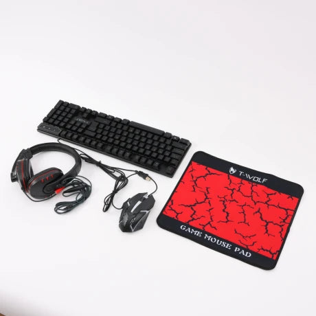 COMBO TECLADO