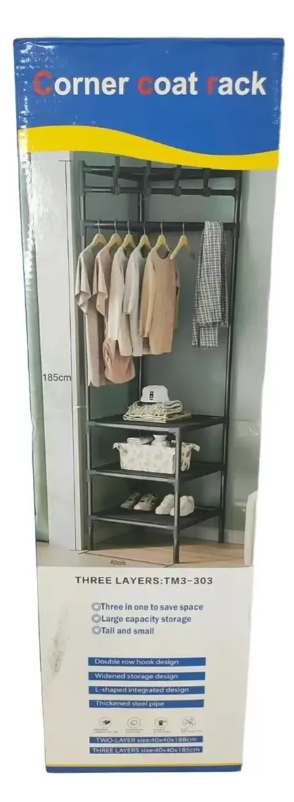 PERCHERO ORGANIZADOR