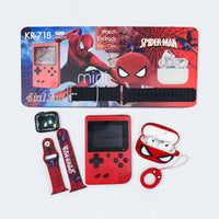 COMBO SPIDERMAN