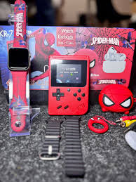 COMBO SPIDERMAN