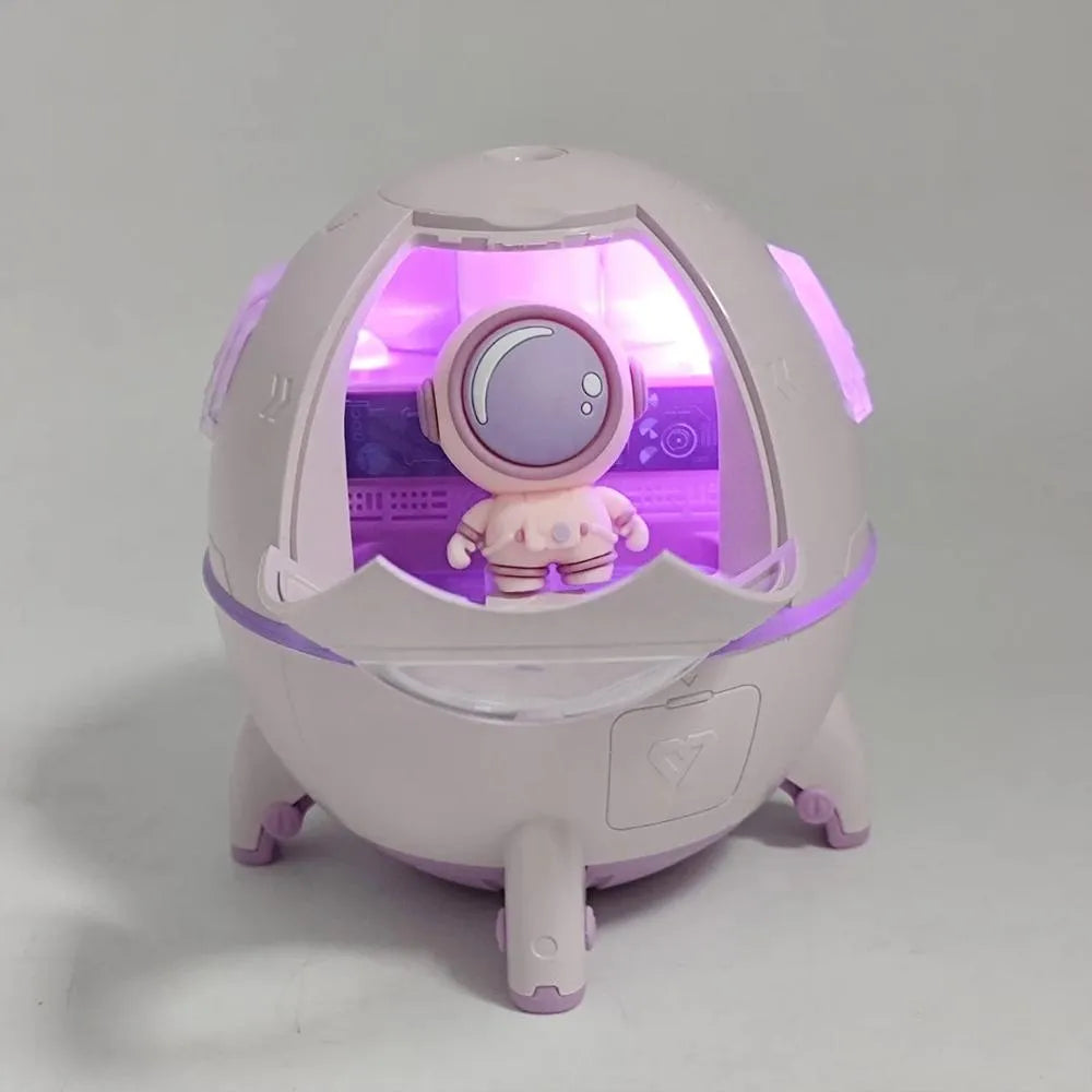 HUMIDIFICADOR DIFUSOR DE AROMAS