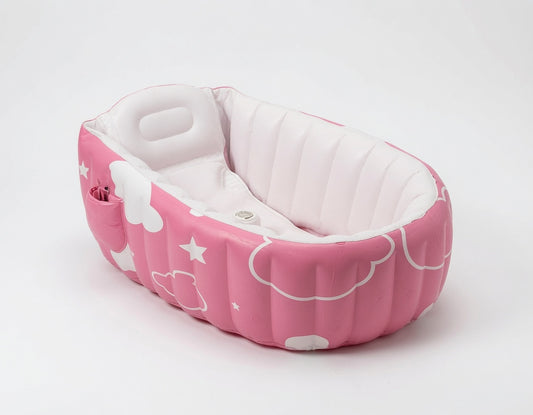 BAÑERA INFLABLE PARA BEBÉ