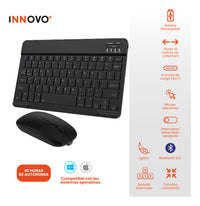 COMBO TECLADO CON MOUSE