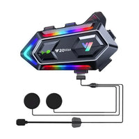 INTERCOMUNICADOR DE CASCO