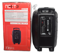 EQUIPO DE SONISO NXY12