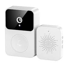 TIMBRE INALÁMBRICO CON CÁMARA