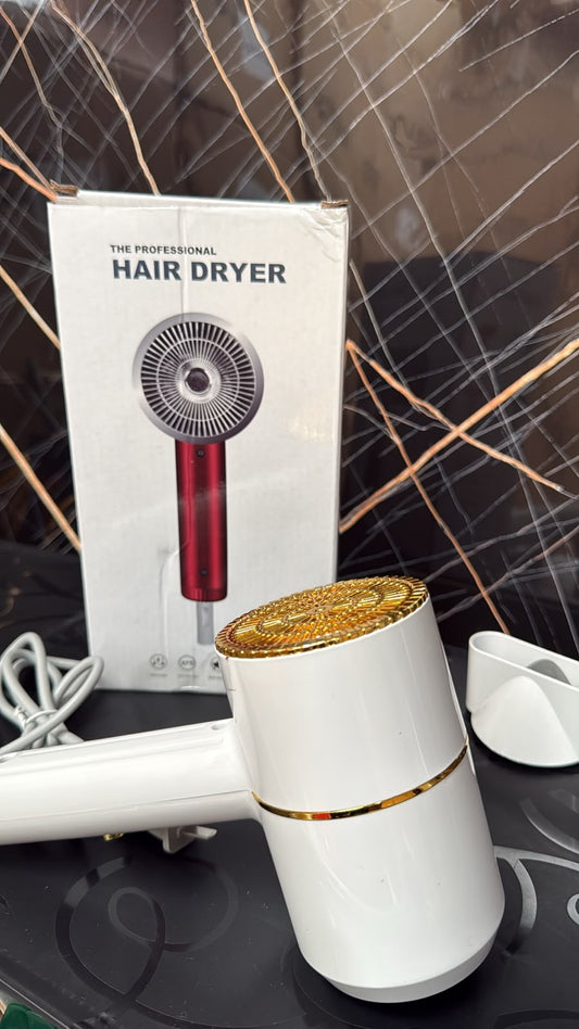 SECADOR DE CABELLO