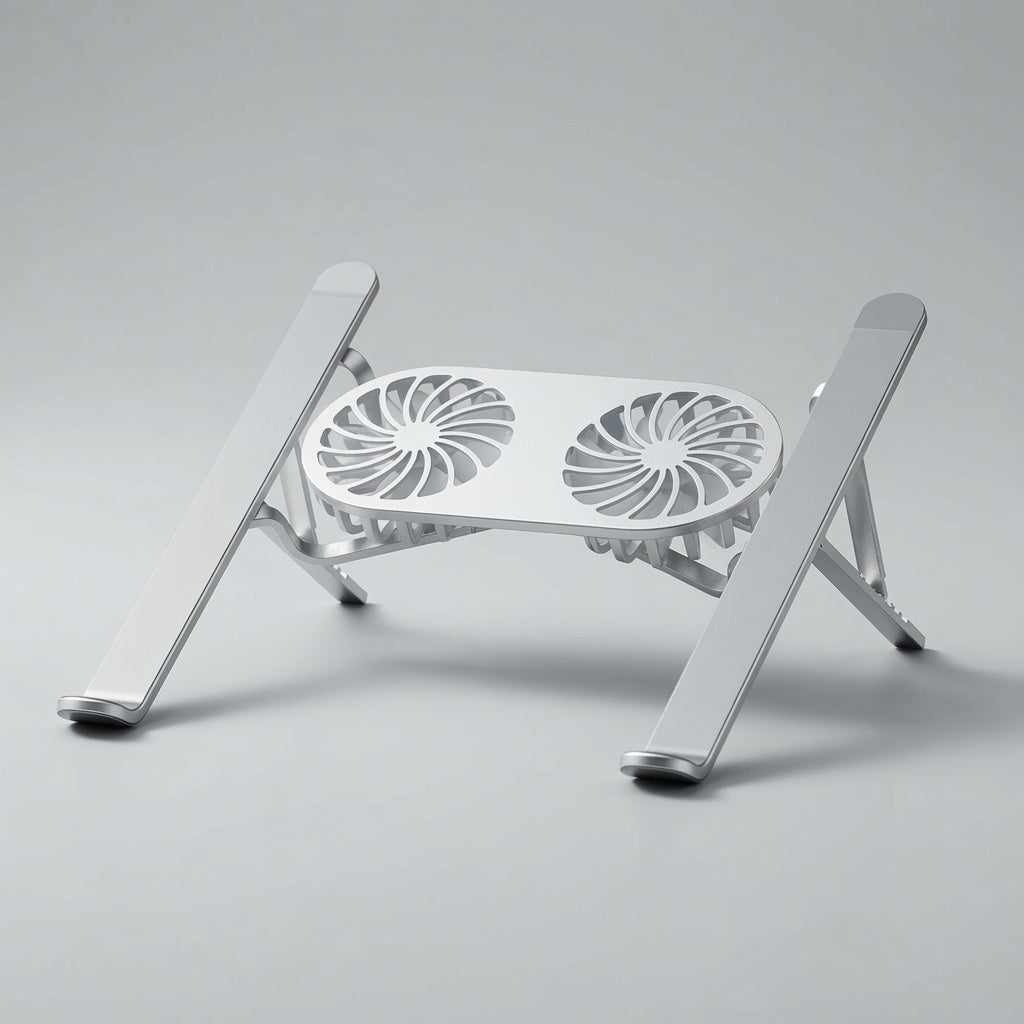 BASE CON VENTILADOR