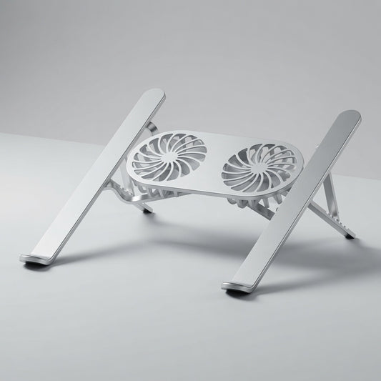BASE CON VENTILADOR