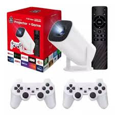 PROYECTOR CONSOLA DE VIDEOJUEGOS