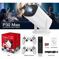 PROYECTOR CONSOLA DE VIDEOJUEGOS