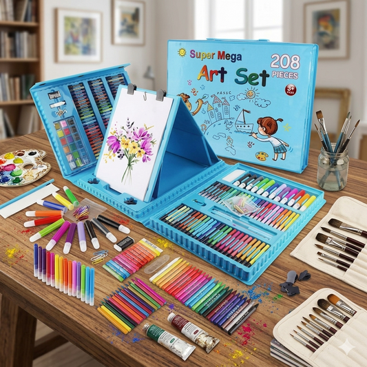 SET DE ARTE