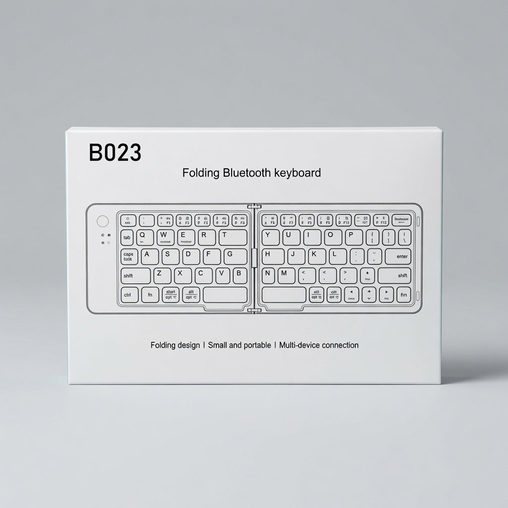 TECLADO PLEGABLE