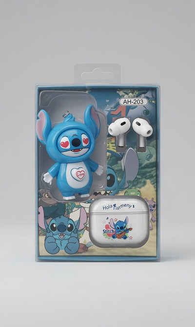 AUDÍFONOS STITCH