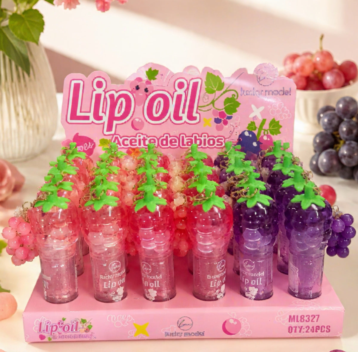 LOP OIL ACEITE DE LABIOS