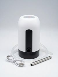 DISPENSADOR ELÉCTRICO DE AGUA RECARGABLE