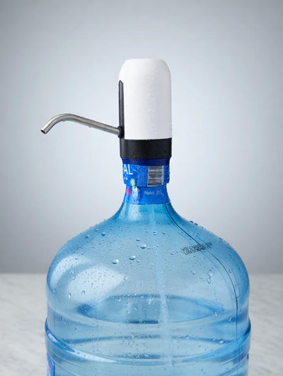 DISPENSADOR ELÉCTRICO DE AGUA RECARGABLE