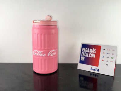 VASO TÉRMICO “COFFEE CUP”