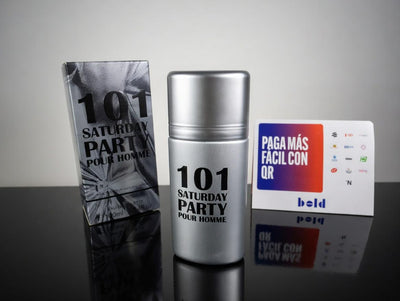 101 SATURDAY PARTY POUR HOMME
