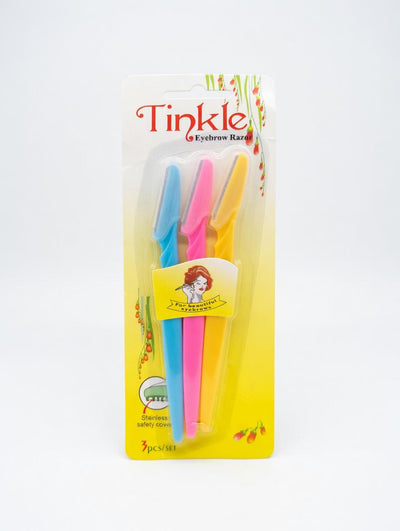 TINKLE EYEBROW RAZOR